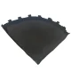 Neo-Sport Trampoline Jumping Mat 137-140 cm (4.5 ft), 30 Hooks