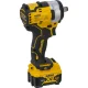 DeWalt DCF901P2-QW Cordless Impact Wrench, 18V 2x5.0Ah, 1/2\", 340 Nm