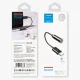 Joyroom SH-C1 3.5mm Mini Jack (Female) to USB-C (Male) Adapter, White