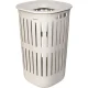 Brabantia Collect-It Laundry Basket 55L, Soft Beige