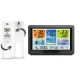 Berdsen BD-905 Weather Station Wireless Sensor, White