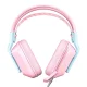 Onikuma X13 Gaming Headphones, Pink