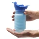 Portable Urinal for Travel – Leak-Proof Foldable Pee Bottle for Men Women and Kids