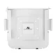 Maclean MC-473 Mount for Mac Mini (Post-2014) VESA 75x75/100x100, White