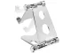 Metal Stand for Phone / Tablet, Silver