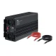 Newell gryno sinuso įtampos keitiklis 12 V / 230 V, 2000 W