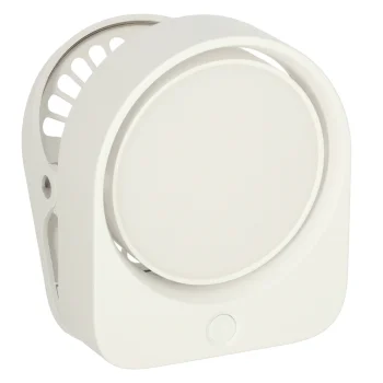 Clip-On Reading Light, White