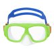 Bestway Swimming Mask, Green/Blue