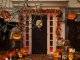 Хэллоуинская Декорация Украшение Чёрная Паутина, 90x90 см | Halloween...