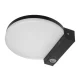 Maclean MCE346 GR LED Facade Lamp, 15W, 1300lm, IP65, Grey