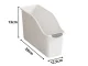 Plastic Kitchen and Cabinet Organizer