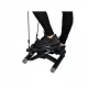 Stepper Fitness Exercise Machine with Rubber Resistance Bands Trizand 22776