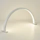 Cosmetic Lamp 36W LED Moon 75cm, White