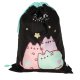 Pusheen Pastel bērnu sporta apavu soma