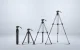 Neewer LL55 Carbon Fiber Video Tripod with Fluid Head