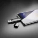USB Flash Drive Intenso Flex Line 256GB USB-A / USB-C 3.2 Gen 1x1, Black