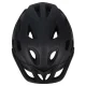 Rallex Bicycle Helmet M 54-58 cm, Black