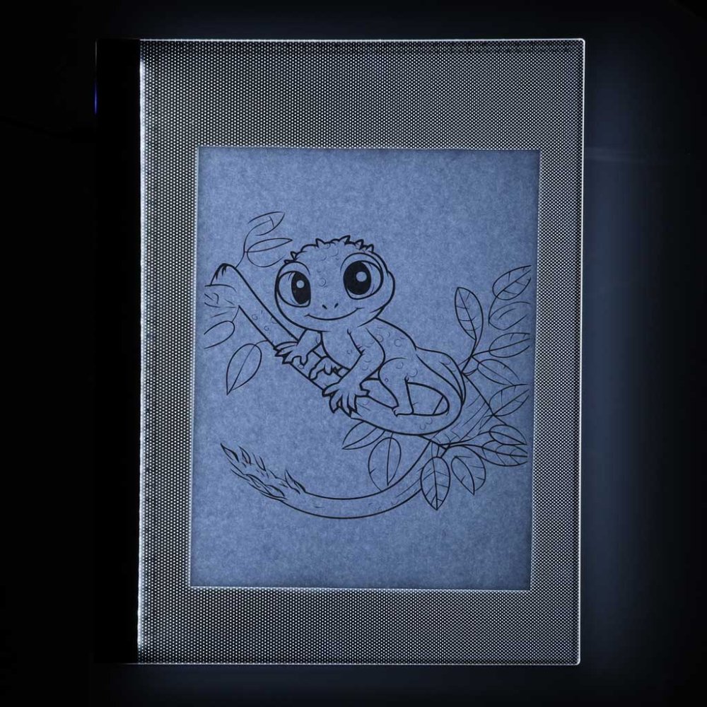 A3 LED Light Pad for Drawing and Tracing (3)