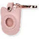 Nimmy Glasses Cool Cat Tracker Case, Pink