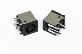 DC Power Jack for DELL Latitude E6400, E6500, Precision 2400