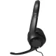 Logitech H390 USB PC Headset Black
