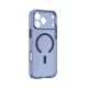 AmazingThing Minimal Mag Lens Phone Case Cover iPhone 17 Pro Max - Blue