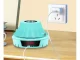 Interactive Automatic Jump Rope with Remote Control and Counter, Blue