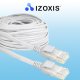 Izoxis Ethernet Network Cable 30m LAN Patch Cord RJ45 22532