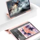 Tech-Protect Samsung Galaxy Tab S9 FE 10.9 Case SC Pen, Pink