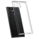 Samsung Galaxy S23 Ultra (SM-S918) Spigen Ultra Hybrid Case Cover, Crystal Clear