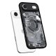 Spigen iPhone 17 / 17 Air Case Ultra Hybrid Mag Zero One, Black