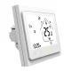 MOES BHT-002 Wi-Fi LCD Smart Thermostat, White