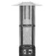 Gas Patio Heater 11 kW Outdoor Heater with Cover MultiGarden