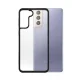 PanzerGlass Samsung Galaxy S21+ Case ClearCase, Transparent / Black