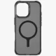 Uniq LifePro Xtreme Magclick Case for iPhone 17, Black
