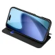 Dux Ducis iPhone 17 Pro Max Wallet Case Skin Pro, Black