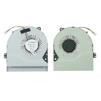 Laptop Cooler for Asus X450V, X550C, X550V, K552V