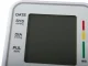 Electronic Upper Arm Blood Pressure Monitor with LCD and Pouch