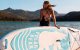 Inflatable SUP Paddleboard FunWater SUPFW07A 320cm Blue