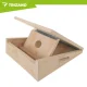 Trizand 27130 Wooden Calf Stretch Slant Board