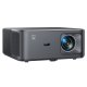 Yaber K2s Pro LCD FullHD 1080p Multimedia Projector with JBL Speakers and Subwoofer - Black