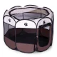Petsi Pop-Up Fabric Playpen for Dogs and Cats