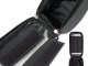 Bicycle Front Handlebar Bag with Waterproof Clear 6.8\" Phone Window Pouch Compartment
