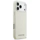 Karl Lagerfeld FW Stamped Karl MagSafe Phone Case Cover iPhone 17 Pro Max - Beige
