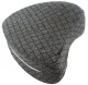 Knee Pillow Between Legs Grey Premium, Grey