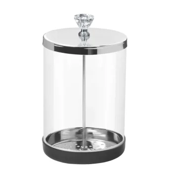 Glass Disinfection Container for Tools 750 ml