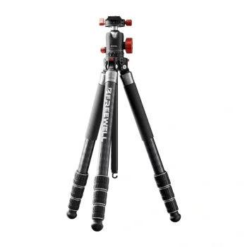 Freewell FW-T2 5-in-1 Multifunctional Carbon Fiber Camera Tripod
