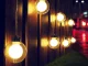 Solar Garden Garland 20 LED, Warm White