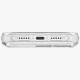 Uniq LifePro Xtreme Case for iPhone 17 Pro, Transparent