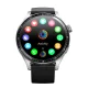 Joyroom Classic Series JR-FC2 Pro Smartwatch with Bluetooth Calling, Silver